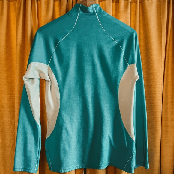 Vintage Patagonia Capilene 3 Midweight Polartec Zip-Neck - Picture 5 of 5